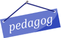 logo pedagog