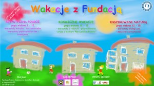 Wakacje z fundacją 2022